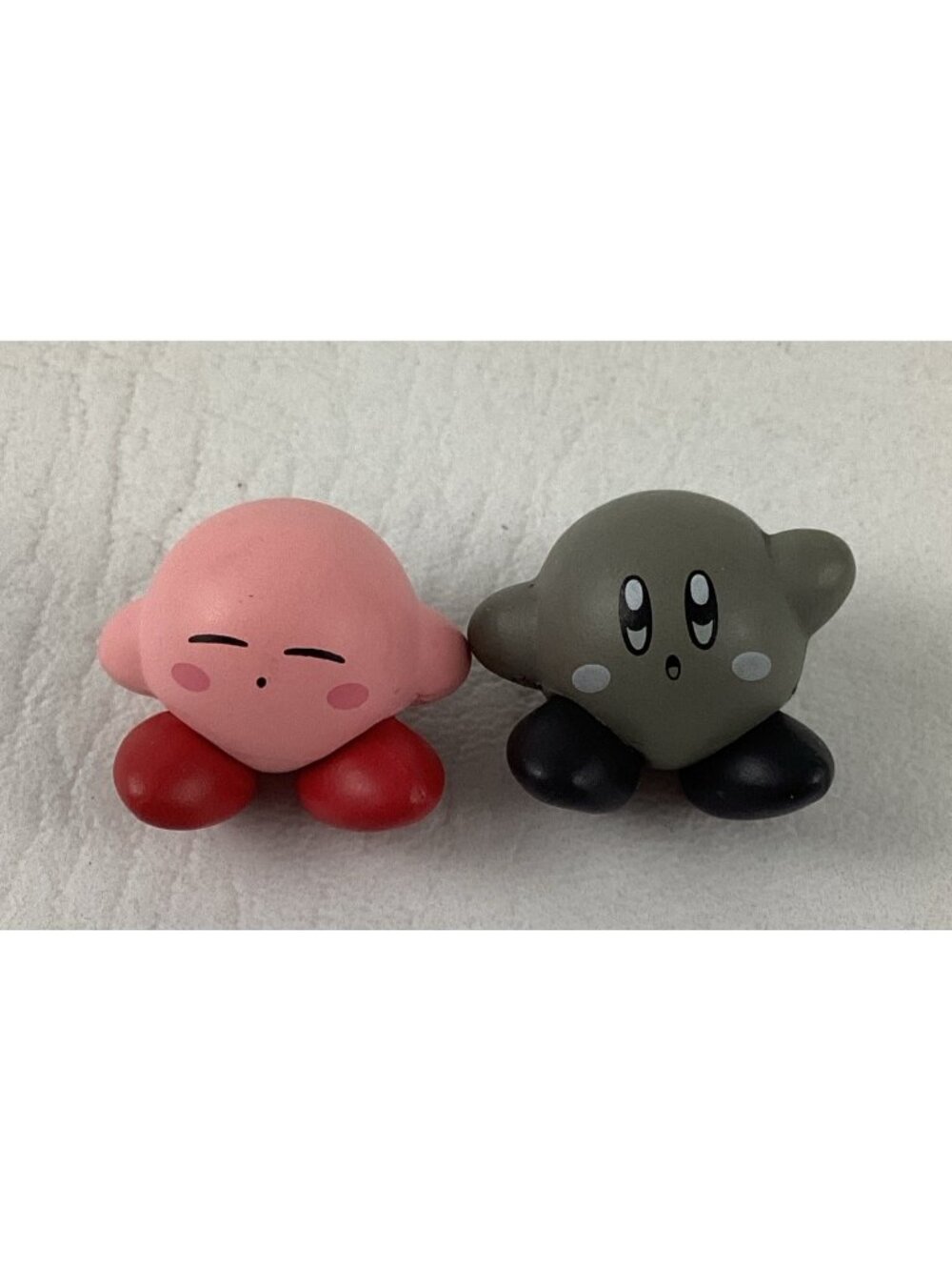 Kirby Stars Korororoid Series Mini Action Figures Shadow Kirby Mirror World  Toy
